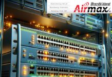 Airmax Internet - sprawdź, dlaczego warto wybrać nasze łącza!