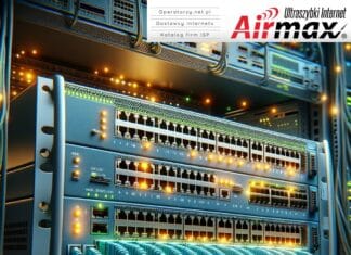 Airmax Internet - sprawdź, dlaczego warto wybrać nasze łącza!