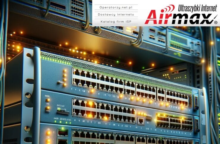 Airmax Internet - sprawdź, dlaczego warto wybrać nasze łącza!