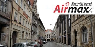 Airmax Radiowy Wrocław: Rewolucja w Światku Internetu Bezprzewodowego internet Wrocław