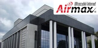 internet światłowodowy airmax
