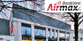 internet stacjonarny airmax C