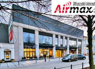 internet stacjonarny airmax C
