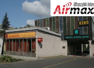 internet Airmax AirFiber