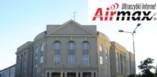 internet radiowy airmax