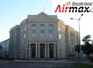 internet radiowy airmax