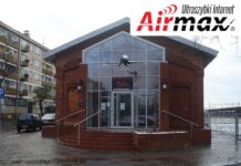 ultraszybki internet airmax