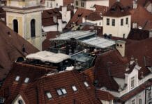 Gdzie zjeść w Jeleniej Górze: lokale z widokiem, kuchnią regionalną i klimatem starego miasta Restauracja na dachu z widokiem na stare miasto w Jeleniej Górze